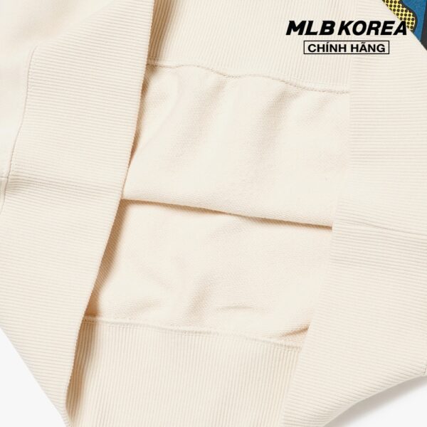 MLB - Áo sweatshirt cổ tròn tay dài phom suông trẻ trung 3AMTL0224-50CRS - Hình ảnh 6