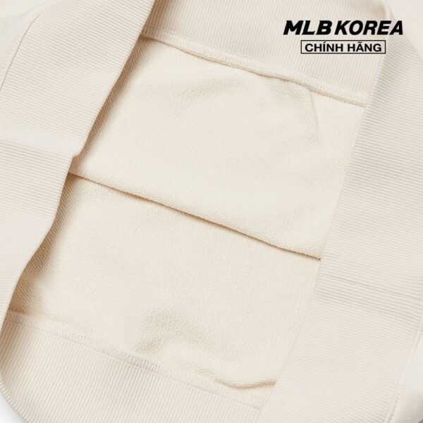 MLB - Áo sweatshirt phom suông Pixel Bag Big Logo 3AMTX0114-07CRS - Hình ảnh 6