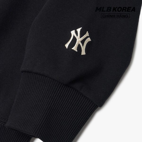 MLB - Áo sweatshirt phom suông Pixel Bag Big Logo 3AMTX0114-50BKS - Ảnh 5