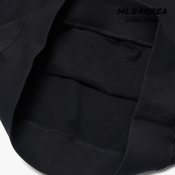 MLB - Áo sweatshirt phom suông Pixel Bag Big Logo 3AMTX0114-50BKS - Ảnh 6
