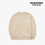 MLB – Áo sweatshirt phom suông tay dài 3AMT00221-50BGL