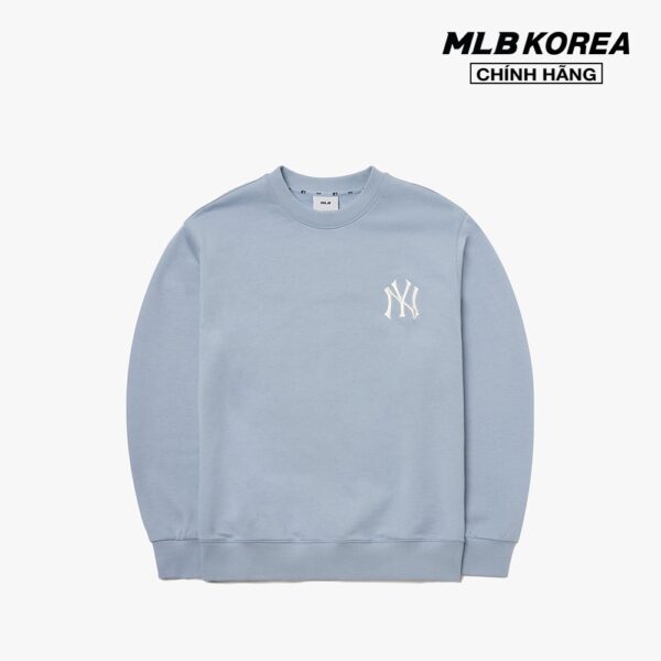 MLB - Áo sweatshirt phom suông tay dài 3AMT00221-50BLL