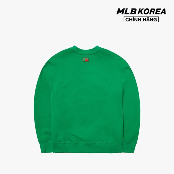 MLB - Áo sweatshirt tay dài cổ tròn The Year Of Tiger 3AMTD0121-43GNL - Hình ảnh 2