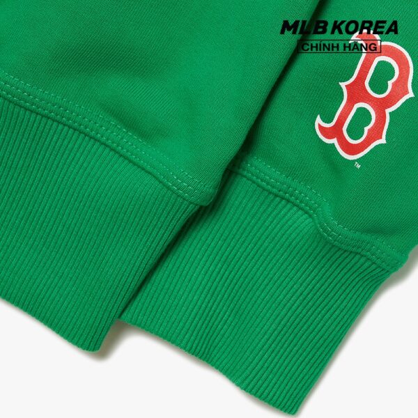 MLB - Áo sweatshirt tay dài cổ tròn The Year Of Tiger 3AMTD0121-43GNL - Hình ảnh 3