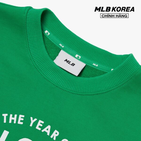 MLB - Áo sweatshirt tay dài cổ tròn The Year Of Tiger 3AMTD0121-43GNL - Hình ảnh 4