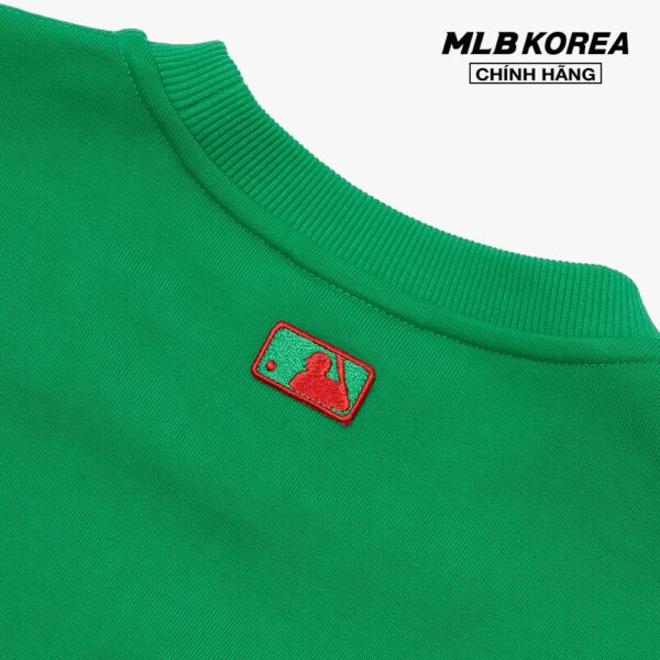 MLB - Áo sweatshirt tay dài cổ tròn The Year Of Tiger 3AMTD0121-43GNL - Hình ảnh 5