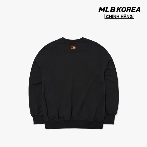 MLB - Áo sweatshirt tay dài cổ tròn The Year Of Tiger 3AMTD0121-46BKS - Hình ảnh 2