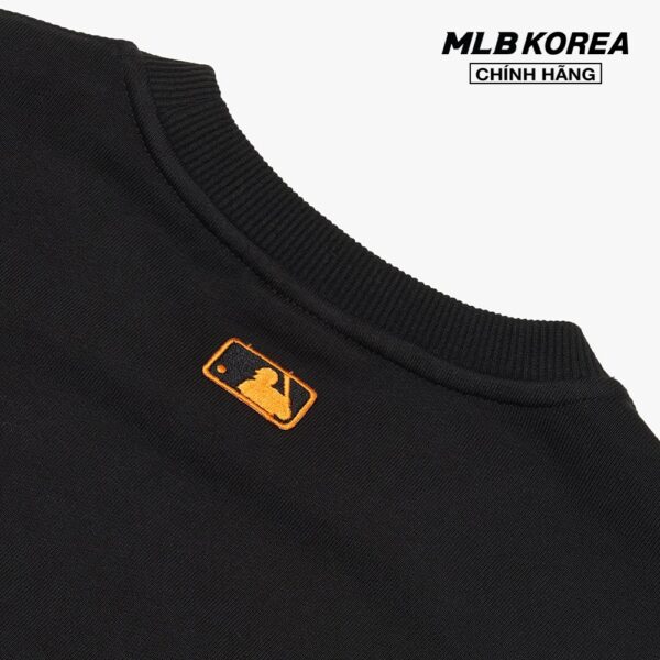 MLB - Áo sweatshirt tay dài cổ tròn The Year Of Tiger 3AMTD0121-46BKS - Hình ảnh 5