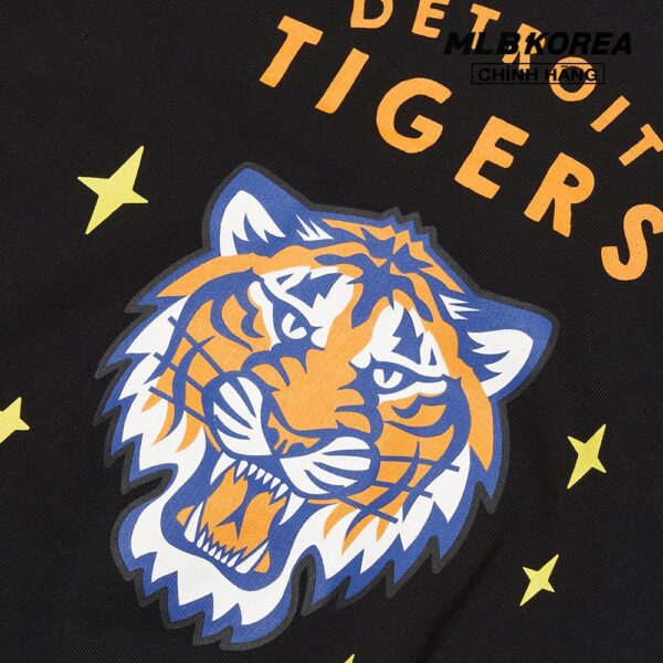 MLB - Áo sweatshirt tay dài cổ tròn The Year Of Tiger 3AMTD0121-46BKS - Hình ảnh 7