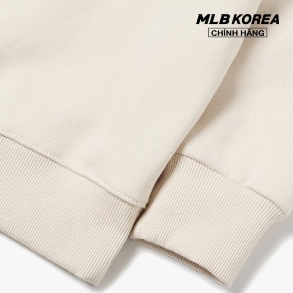 MLB - Áo sweatshirt tay dài phom suông LIKE Ice Back Graphic 3AMTL5116-50CRS - Hình ảnh 3