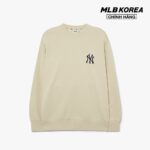 MLB – Áo sweatshirt unisex tay dài Classic Monogram Bag Big Logo Overfit 3AMTM0831-50NBL