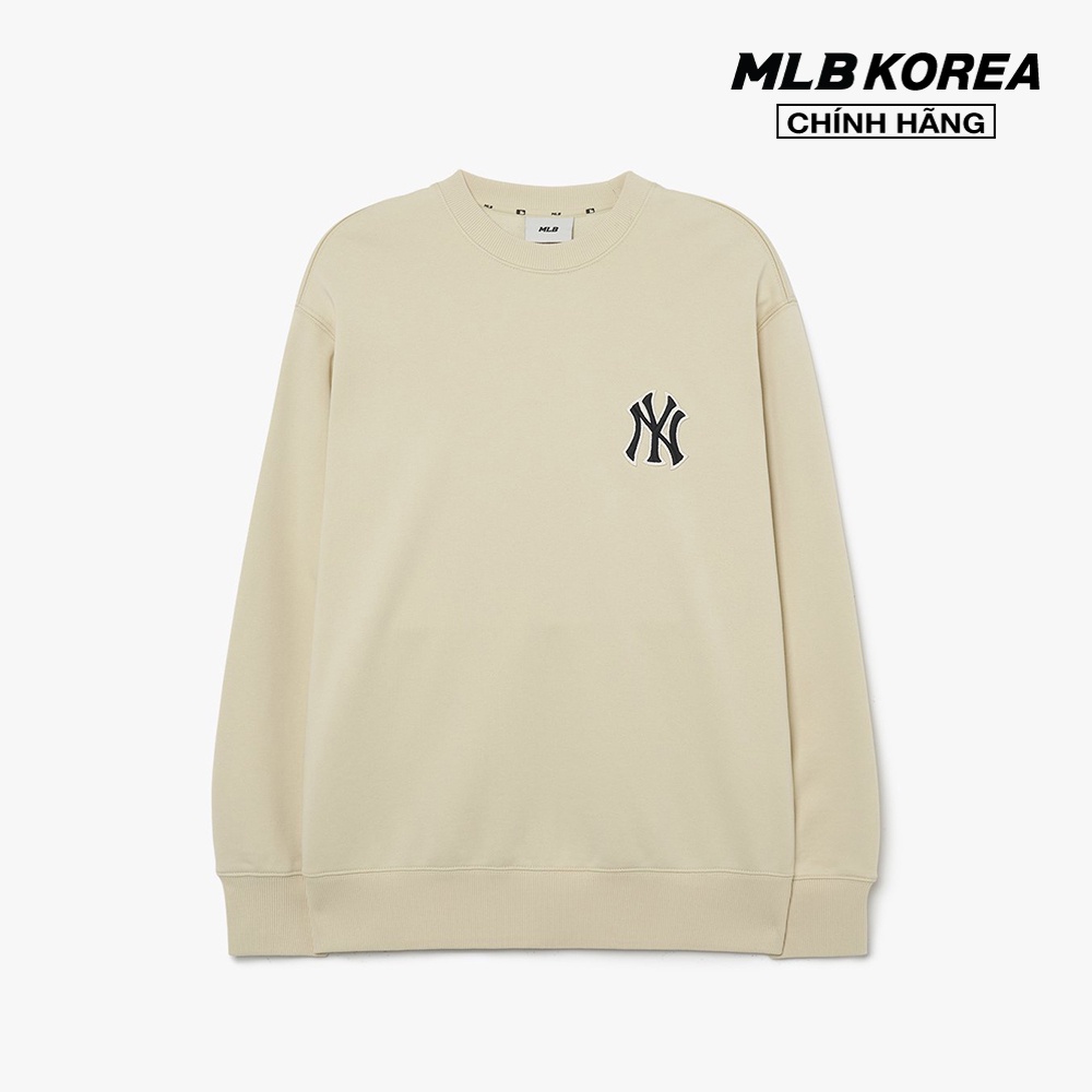 Sweater MLB Chữ NY  Himcloset