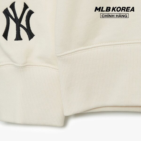 MLB - Áo sweatshirt unisex tay dài Classic Monogram Bag Big Logo Overfit 3AMTU0131-50CRS - Hình ảnh 3