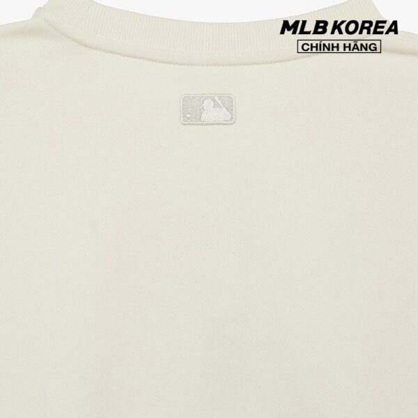 MLB - Áo sweatshirt unisex tay dài Classic Monogram Bag Big Logo Overfit 3AMTU0131-50CRS - Hình ảnh 5