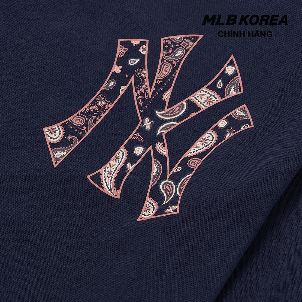 MLB] PAISLEY MEGA NY LOGO TEE