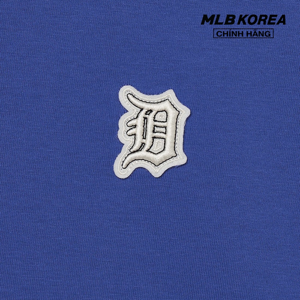 MLB Korea Unisex Street Style Logo T-Shirts (3ATSB0433-07BLS