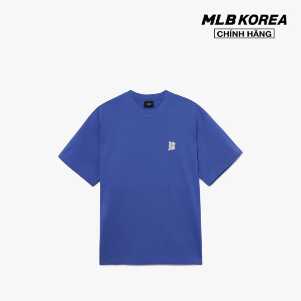 MLB - Áo thun unisex cổ tròn tay ngắn Basic Small Logo 3ATSB0233-46PPS