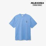 MLB – Áo thun unisex cổ tròn tay ngắn Classic Monogram Big Logo 3ATSM0233-07CBL