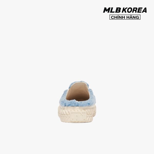 MLB - Giày mule Playball Fleece 3AMUUD216-50BLL - Ảnh 4