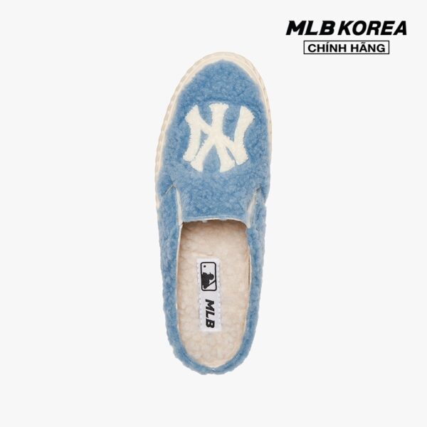 MLB - Giày mule Playball Fleece 3AMUUD216-50BLL - Ảnh 5