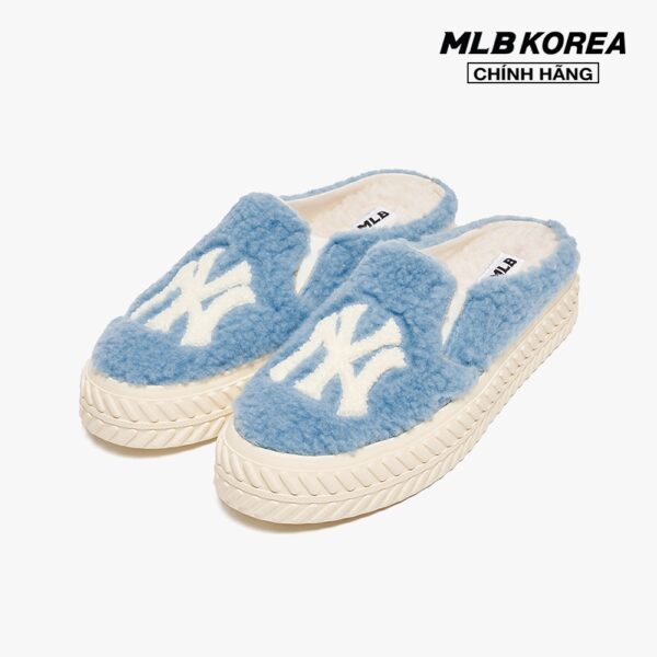 MLB - Giày mule Playball Fleece 3AMUUD216-50BLL - Ảnh 3