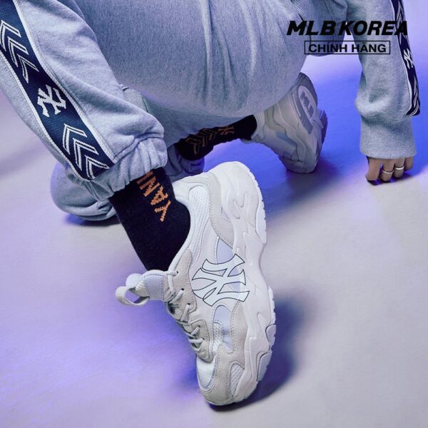 MLB - Giày sneaker Bigball Chunky LITE SD 3ASHC3S1N-50CRS - Ảnh 2