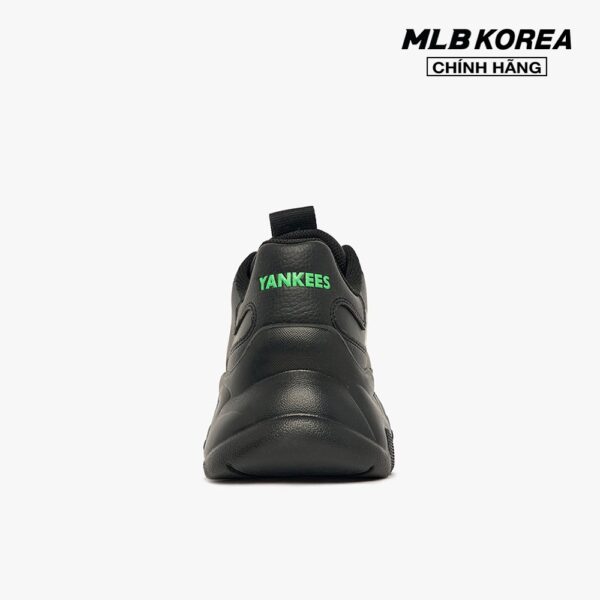 MLB - Giày sneakers unisex cổ thấp Big Ball Chunky A Neon 3ASHBCN3N-50BKS - Hình ảnh 3