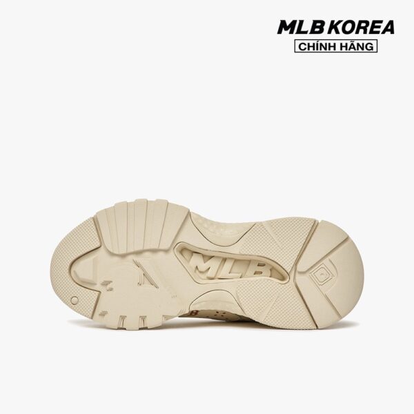 MLB - Giày sneakers unisex cổ thấp Big Ball Chunky Saffiano Diamond Monogram 3ASHMS13N-43BGS - Hình ảnh 5
