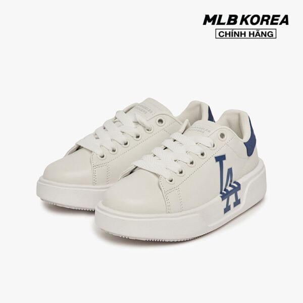 MLB - Giày sneakers unisex cổ thấp Chunky Classic A 3ASXCCB3N-07WHS - Hình ảnh 2