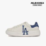 MLB – Giày sneakers unisex cổ thấp Chunky Classic A 3ASXCCB3N-07WHS