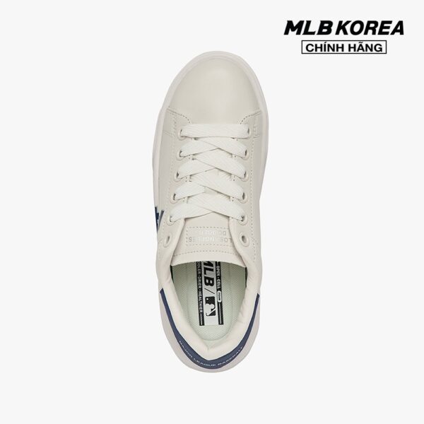 MLB - Giày sneakers unisex cổ thấp Chunky Classic A 3ASXCCB3N-07WHS - Hình ảnh 4