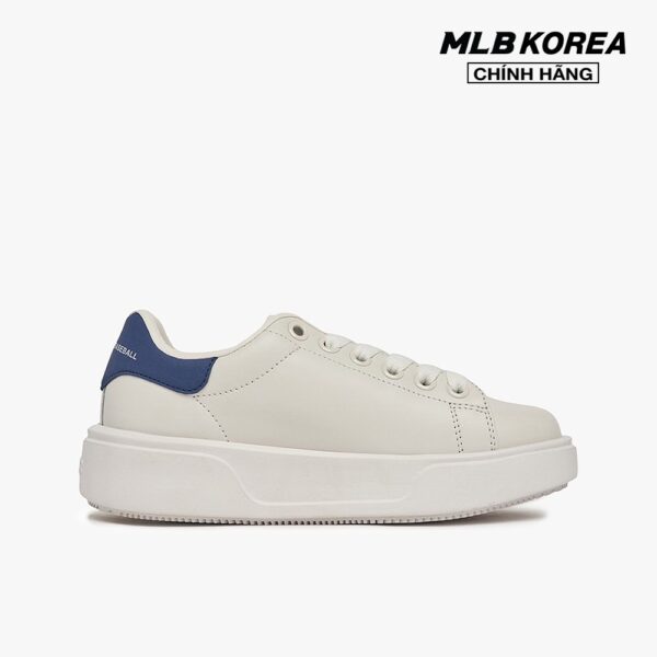 MLB - Giày sneakers unisex cổ thấp Chunky Classic A 3ASXCCB3N-07WHS - Hình ảnh 5
