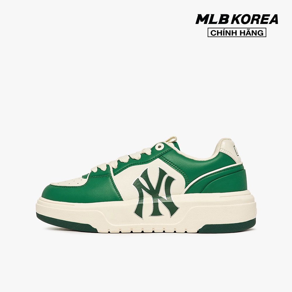 MLB – Giày sneakers unisex cổ thấp Chunky Liner 3ASXCLB3N-50GNS