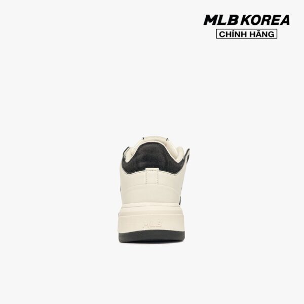 MLB - Giày sneakers unisex cổ thấp Chunky Liner Mid Basic 3ASXLMB3N-50BKS - Hình ảnh 3