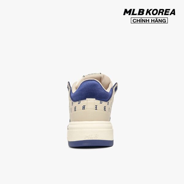 MLB - Giày sneakers unisex cổ thấp Chunky Liner Mid Classic Monogram 3ASXLM13N-43BGL - Hình ảnh 4