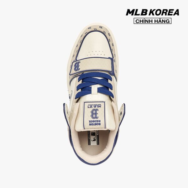 MLB - Giày sneakers unisex cổ thấp Chunky Liner Mid Classic Monogram 3ASXLM13N-43BGL - Hình ảnh 5