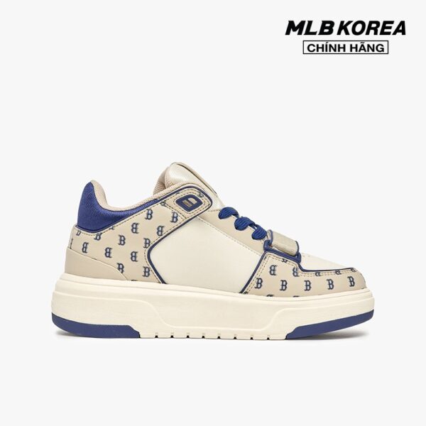 MLB - Giày sneakers unisex cổ thấp Chunky Liner Mid Classic Monogram 3ASXLM13N-43BGL - Hình ảnh 6