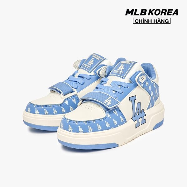 MLB - Giày sneakers unisex cổ thấp Chunky Liner Mid Classic Monogram 3ASXLM13N-07CBL - Hình ảnh 2