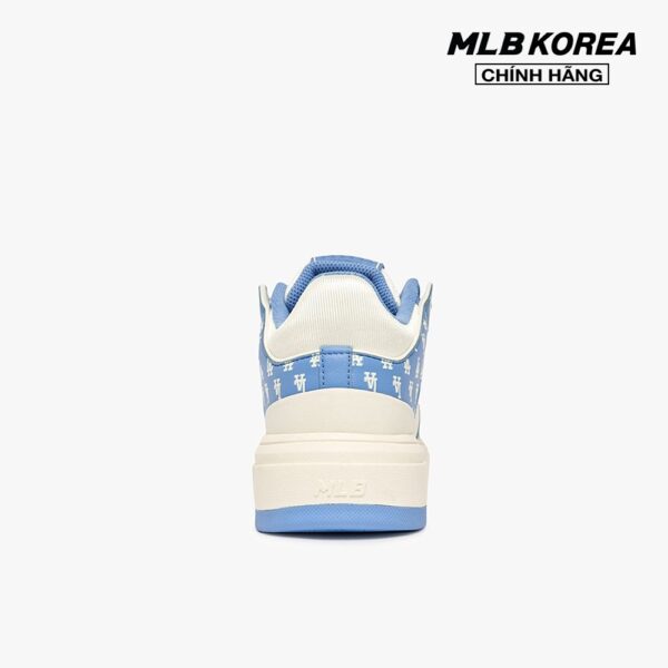 MLB - Giày sneakers unisex cổ thấp Chunky Liner Mid Classic Monogram 3ASXLM13N-07CBL - Hình ảnh 3