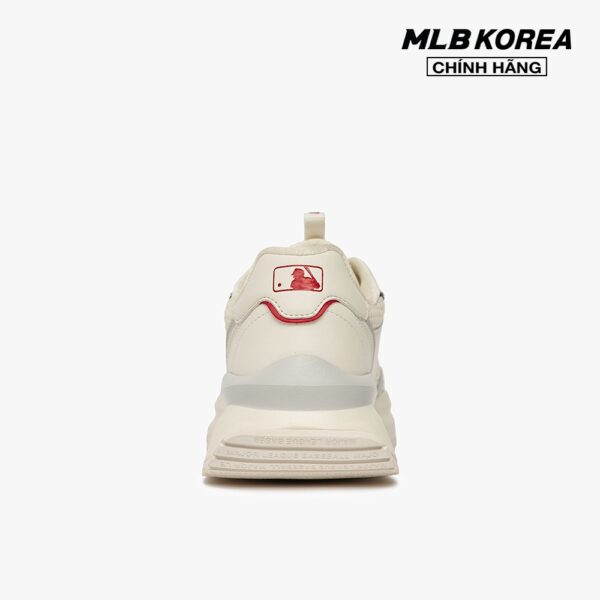 MLB - Giày sneakers unisex cổ thấp Chunky Runner 3ASHRJ13N-43IVS - Hình ảnh 4