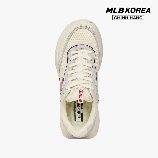 MLB - Giày sneakers unisex cổ thấp Chunky Runner 3ASHRJ13N-43IVS - Hình ảnh 5