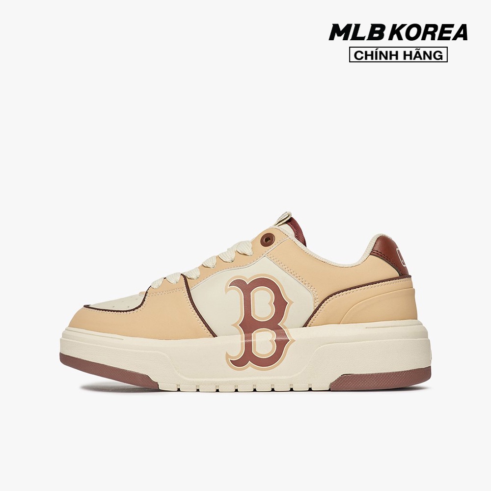 Giày Sneaker MLB Korea New York Đế EVa Rep 11