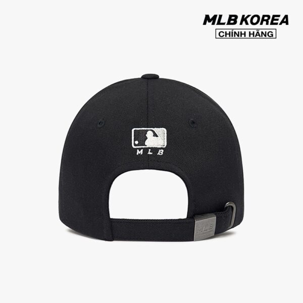 MLB - Nón bóng chày cá tính New Fit Structure 3ACP0802N-07BKS - Hình ảnh 4