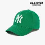 MLB – Nón bóng chày cá tính New Fit Structure 3ACP0802N-50GND