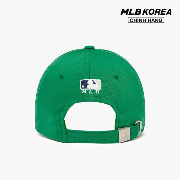 MLB - Nón bóng chày cá tính New Fit Structure 3ACP0802N-50GND - Hình ảnh 4