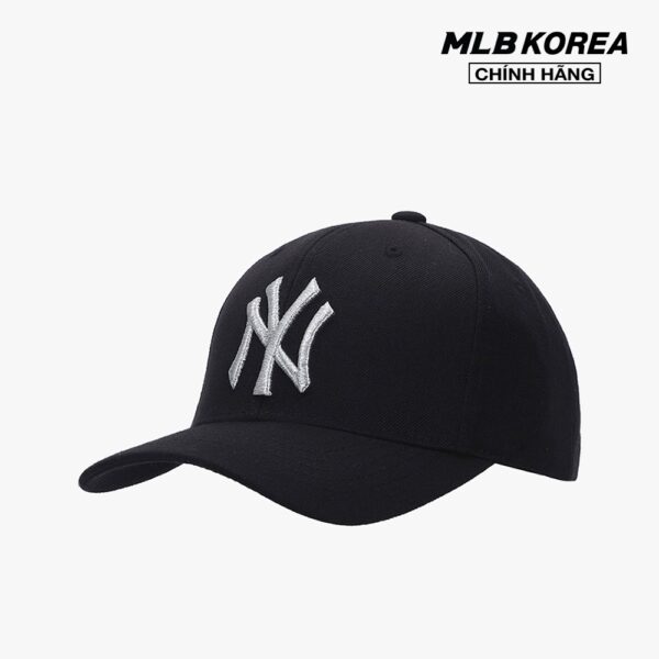 MLB - Nón bóng chày Metal Embroidery 3ACPIG01N-50BKS