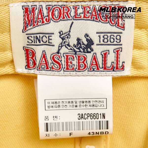 MLB - Nón bóng chày N Cover 3ACP6601N-43NBD - Ảnh 7