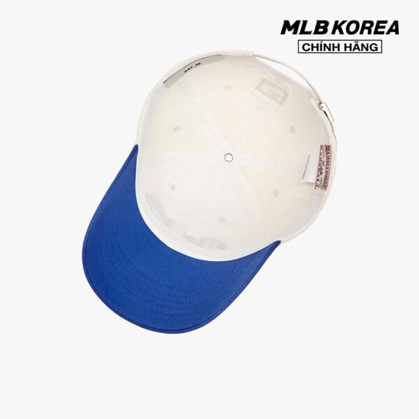 MLB - Nón bóng chày Rabbit Structured 3ACPC013N-07BLD - Hình ảnh 4