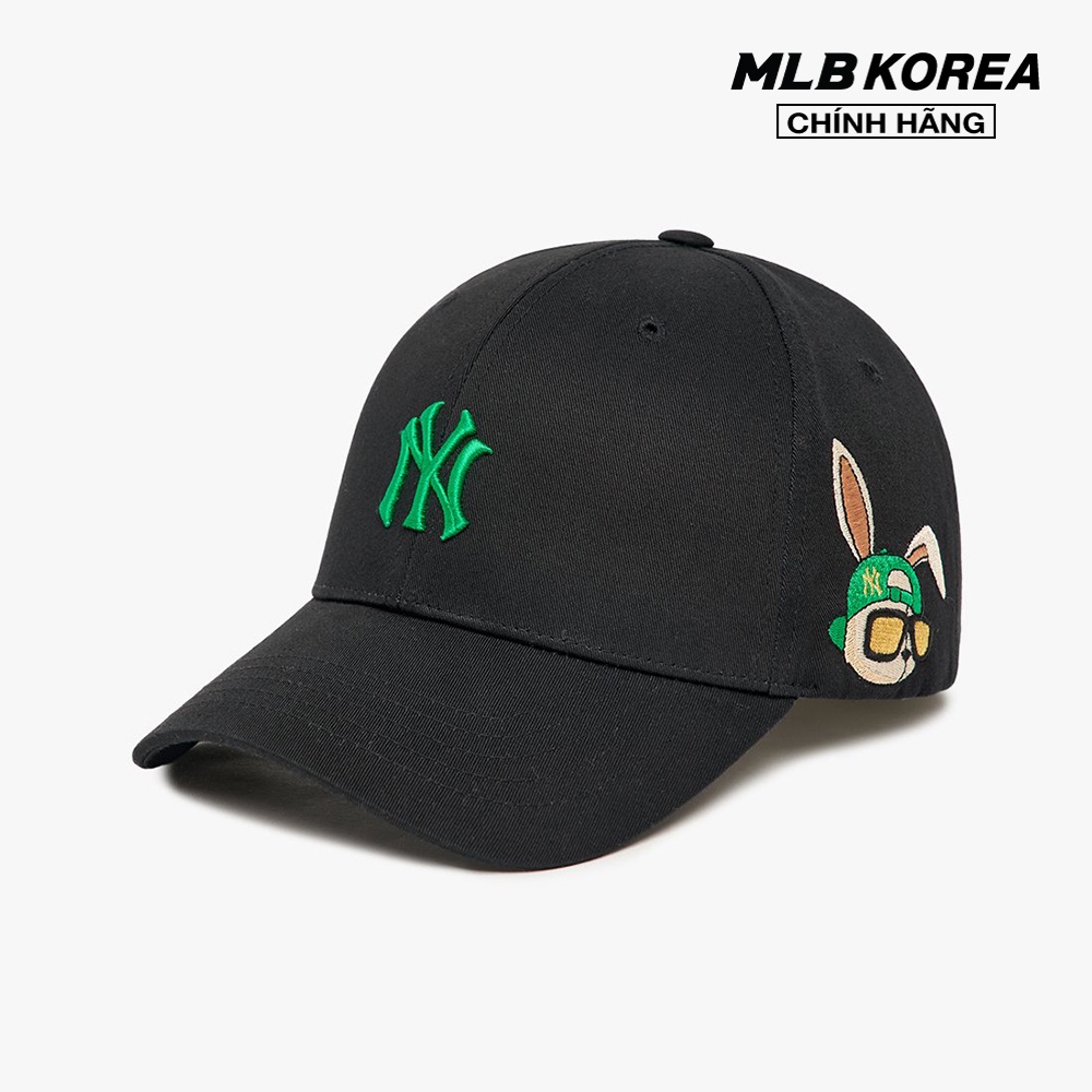 MLB – Nón bóng chày Rabbit Structured 3ACPR013N-50BKS