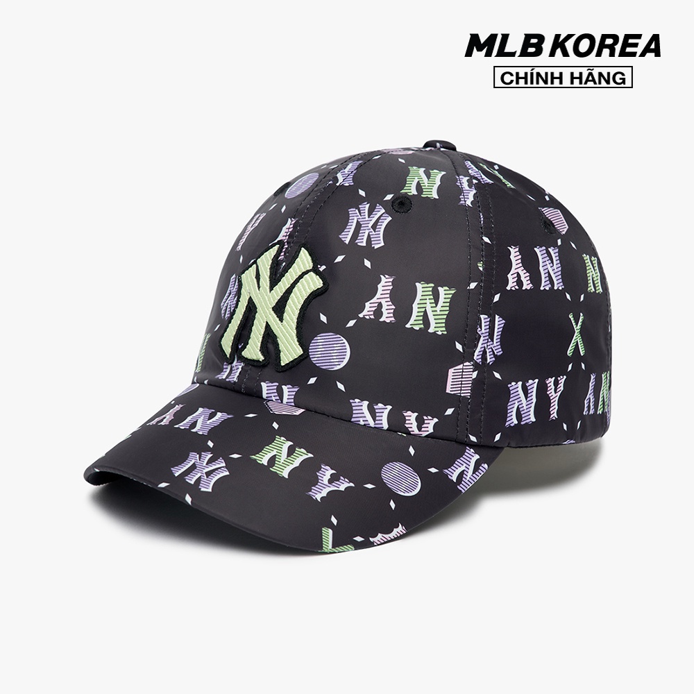 MLB – Nón bóng chày Summer Monogram 3ACPM0523-50BKS